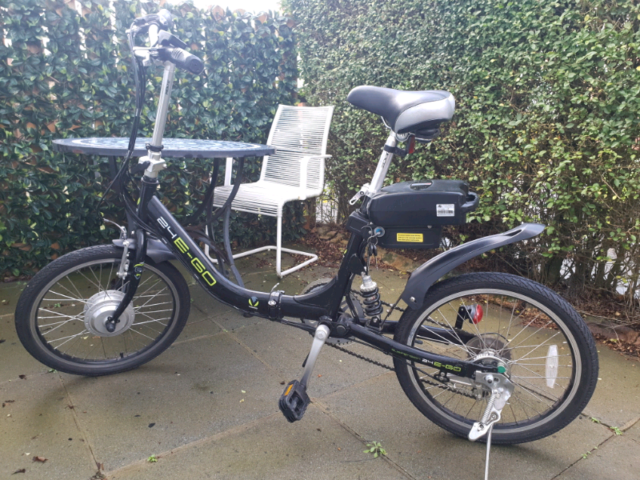 viking e go electric bike